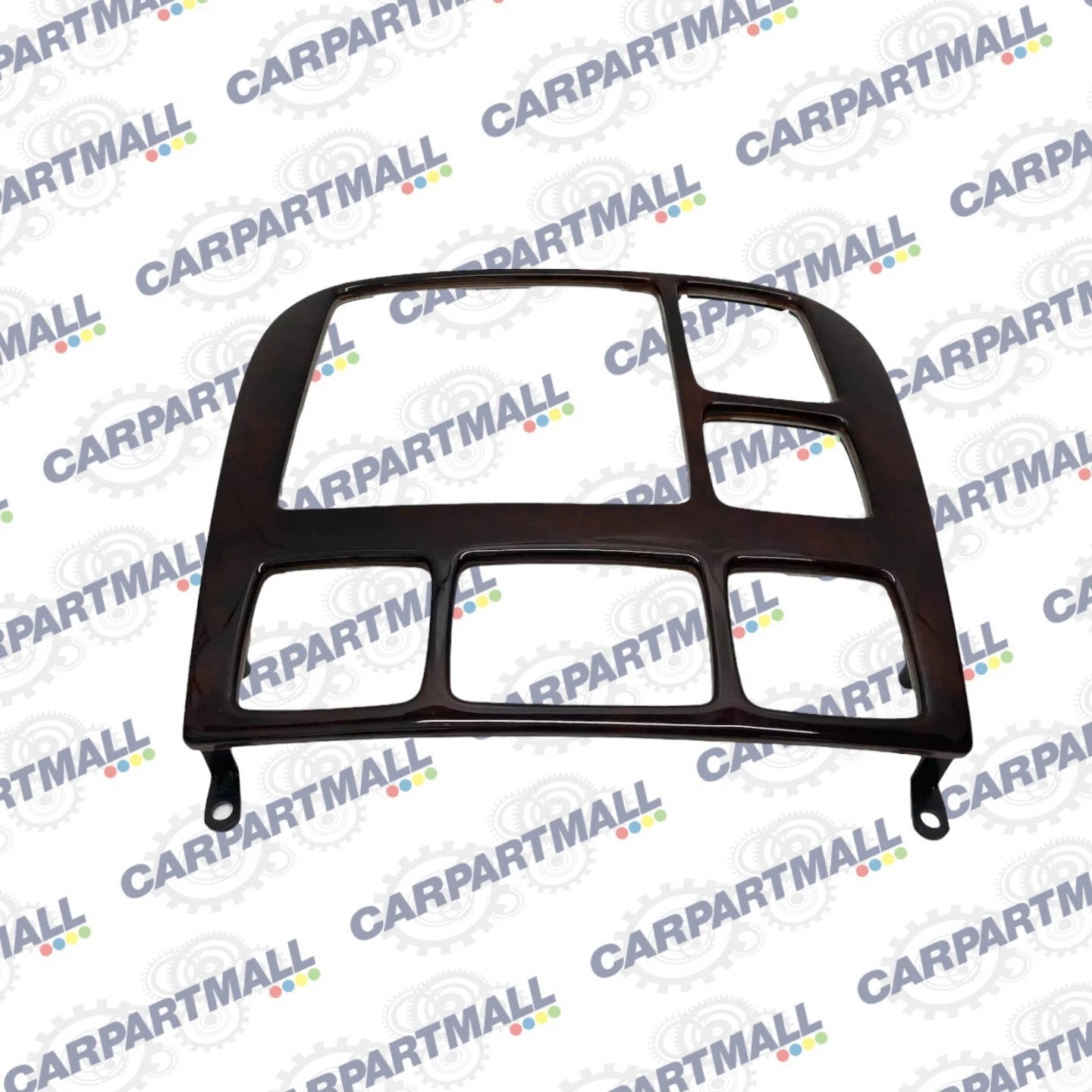 00 01 02 MERCEDES-BENZ S500 S430 A/C HEATER CLIMATE CONTROL TRIM BEZEL PANEL OEM