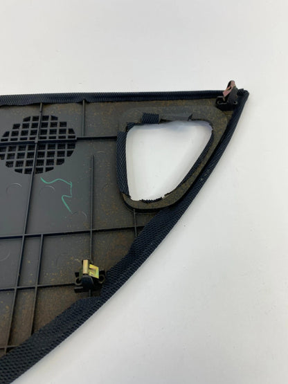 2003-2007 NISSAN MURANO DASH RIGHT SIDE SPEAKER FINISH PLATE COVER 68420-CA000
