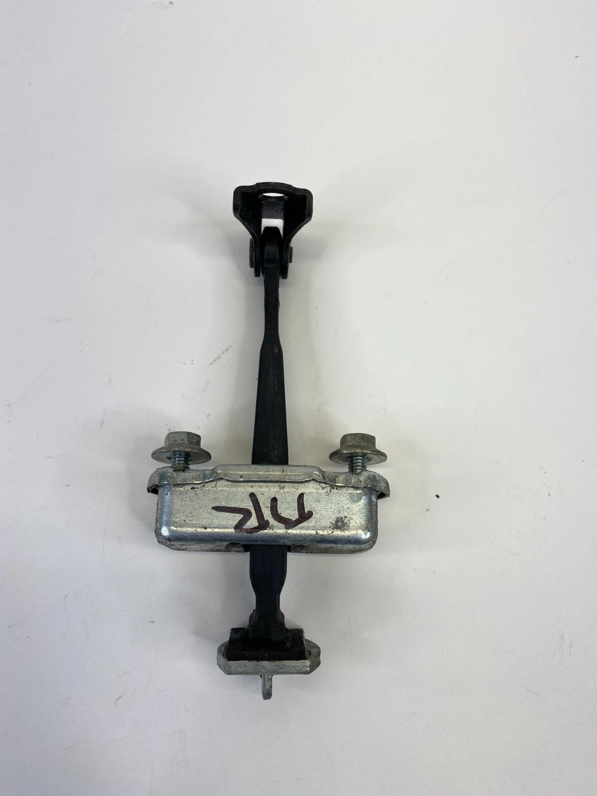 2008-2012 NISSAN VERSA REAR RIGHT SIDE DOOR CHECK STOP STOPPER HINGE DETENT OEM