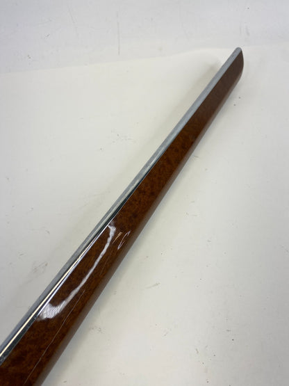 2007 2008 Cadillac SRX Rear Left Side Interior Door Trim Molding Bezel OEM