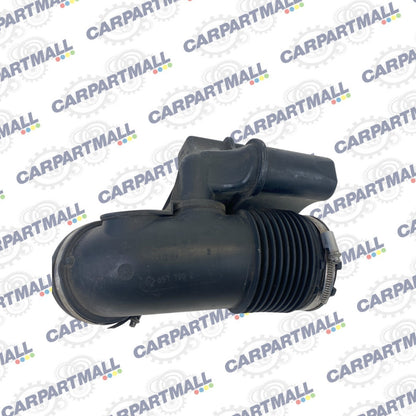 09-13 BMW 328i xDrive 3.0L Air Intake Rubber Hose Tube Duct 1371-7536004-05 OEM
