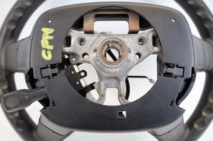 2004-2009 TOYOTA PRIUS STEERING WHEEL W/ AUDIO & CRUISE CONTROL SWITCHES