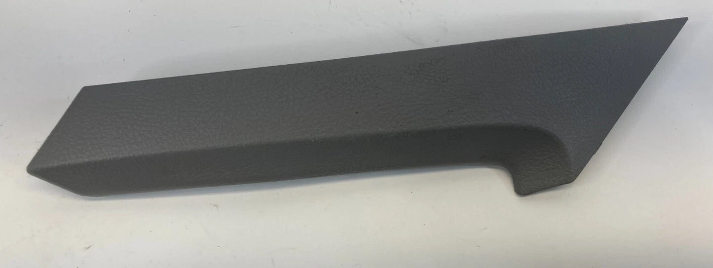 07-11 TOYOTA CAMRY FRONT RIGHT SIDE INNER DOOR PULL HANDLE COVER 74612-06020 OEM
