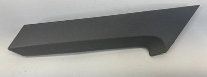 07-11 TOYOTA CAMRY FRONT RIGHT SIDE INNER DOOR PULL HANDLE COVER 74612-06020 OEM