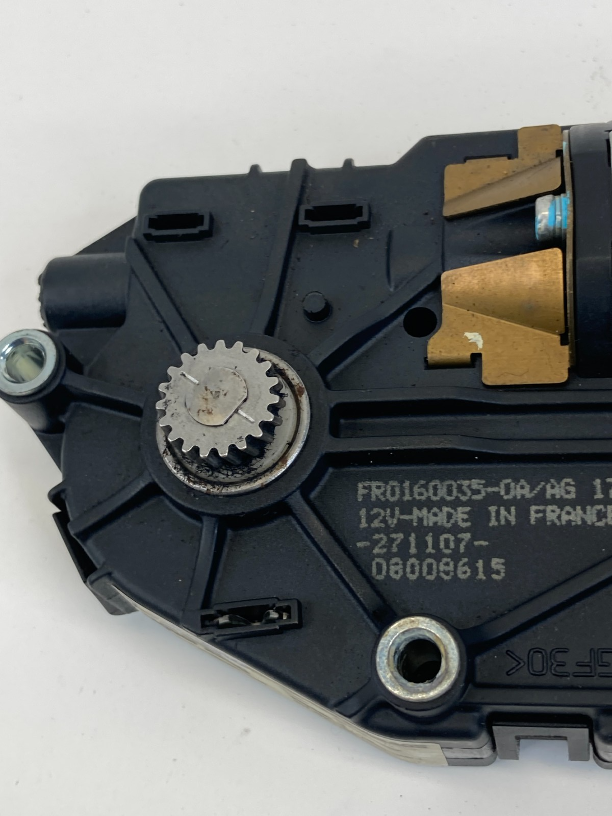 2009-2015 Jaguar XF Sunroof Sun Roof Motor Assembly 8X23-F53508-AA OEM