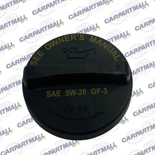 2006-2011 KIA RIO 1.6L L4 DOHC 16V ENGINE OIL FILLER FLUID CAP OEM