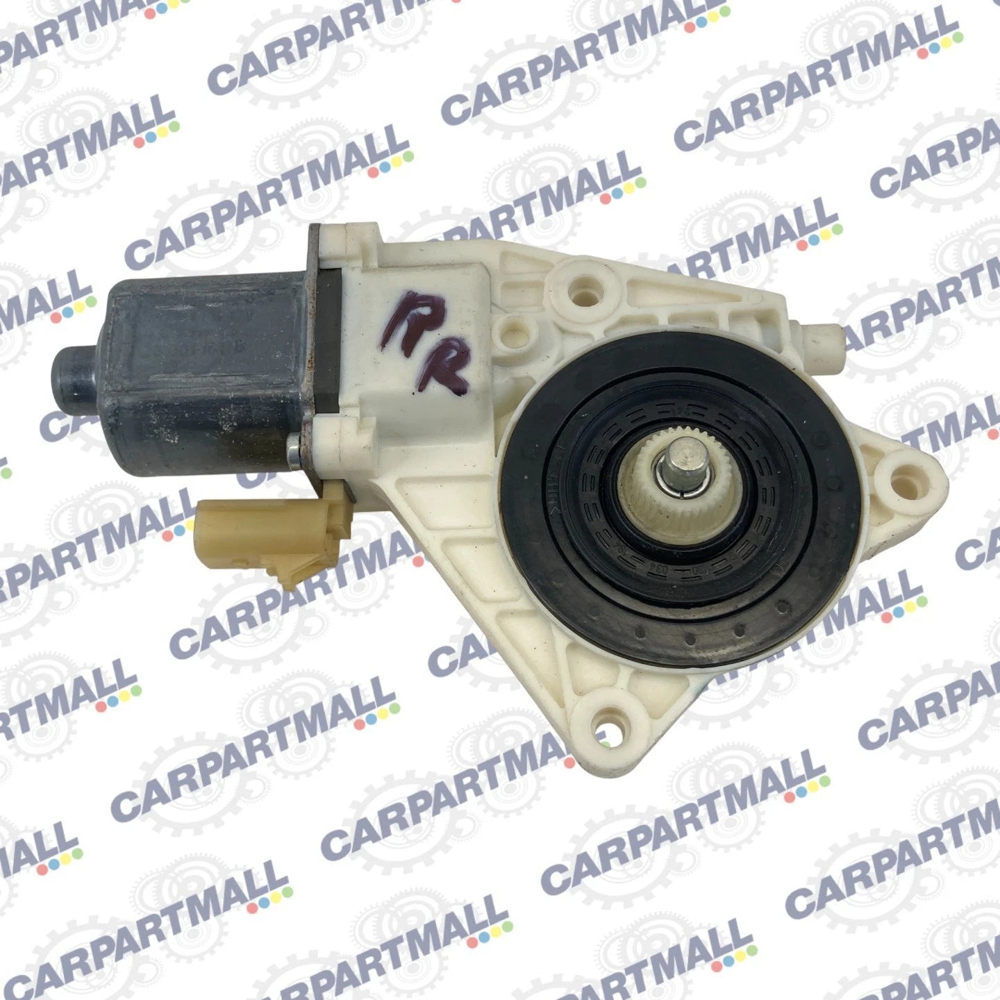 2013-2016 Dodge Dart Rear Right Back Side Door Window Motor 0-130-822-822 OEM