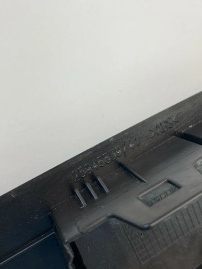 2010-2017 CHEVROLET EQUINOX FRONT RIGHT PASSENGER SIDE POWER WINDOW SWITCH BEZEL
