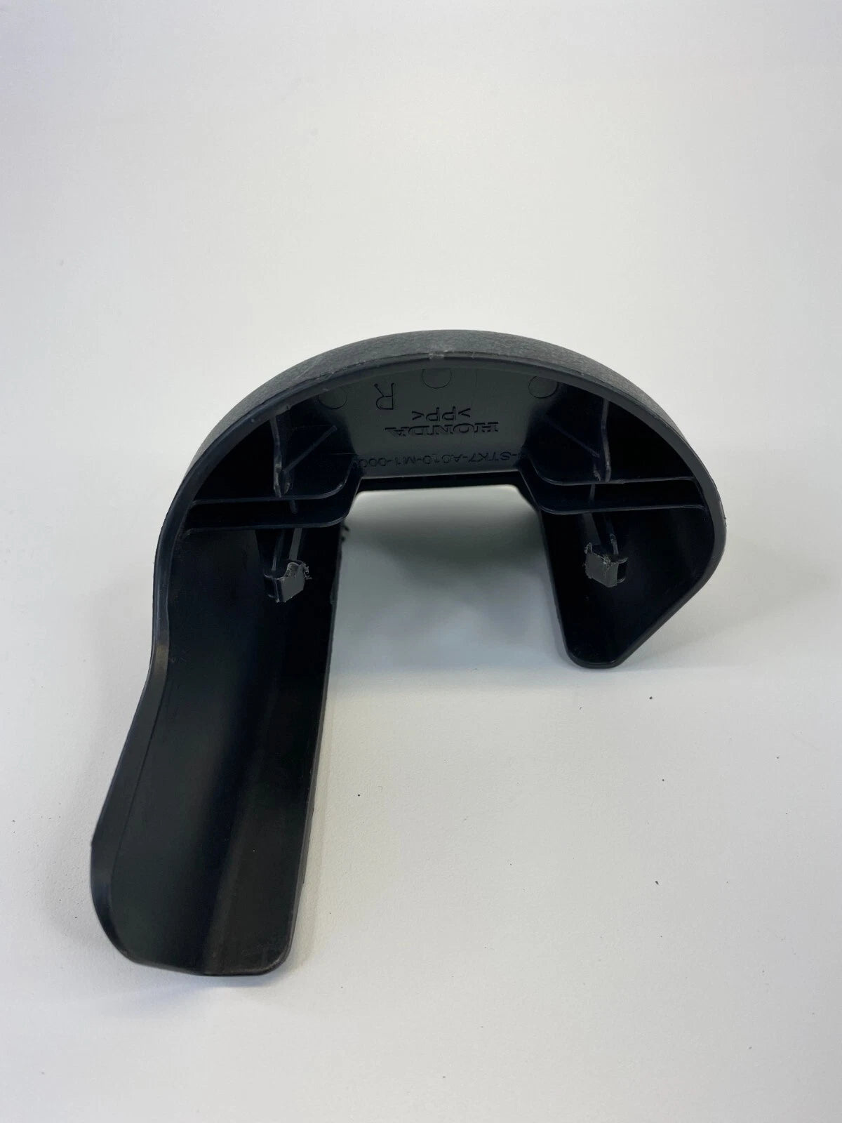 2007 2008 07 08 ACURA RDX FRONT RIGHT SEAT, RIGHT SIDE BOLT COVER TRIM 81507-STK