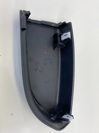 2015-2024 FORD EDGE FRONT RIGHT SIDE INNER DOOR MIRROR CORNER COVER TRIM OEM