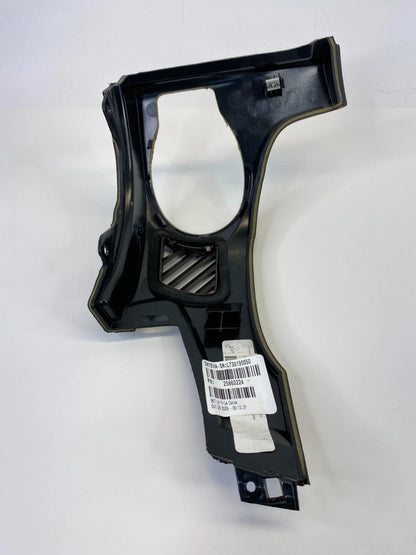 2008-2012 BUICK ENCLAVE DASH LEFT DRIVER SIDE AIR VENT TRIM PANEL COVER 25860224