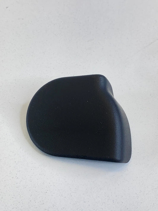 2011 DODGE CALIBER FRONT RIGHT DOOR SCREW CAP COVER TRIM OEM FACTORY 156104911