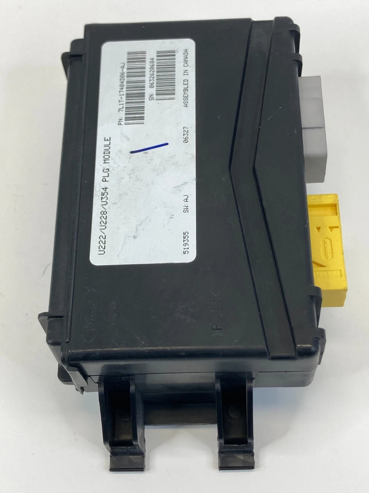 2007-2014 FORD EXPEDITION POWER TAILGATE LIFTGATE CONTROL MODULE 7L1T-17404D06