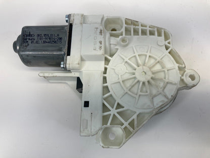 2009-2016 Audi A4 Quattro Rear Left Side Door Power Window Motor 8K0-959-811-A