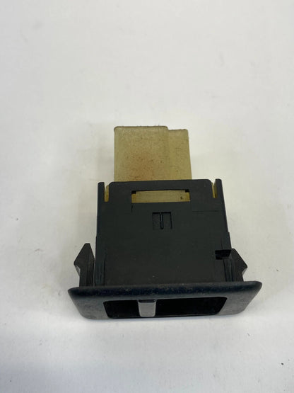 2000-2006 NISSAN SENTRA TRUNK LID RELEASE OPEN OPENER BUTTON CONTROL SWITCH OEM