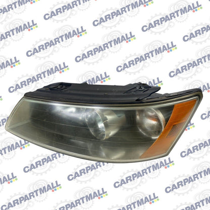 06-08 Hyundai Sonata Front Left Driver Headlight Headlamp Light 92101-3KXXX