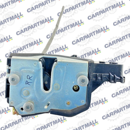 2001-2005 BMW 330XI 325I 325XI 330I REAR RIGHT DOOR LOCK LATCH RELEASE ACTUATOR