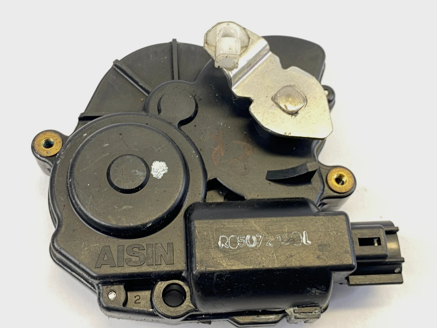 2004-2010 TOYOTA SIENNA REAR RIGHT POWER SLIDING DOOR LATCH LOCK ACTUATOR OEM
