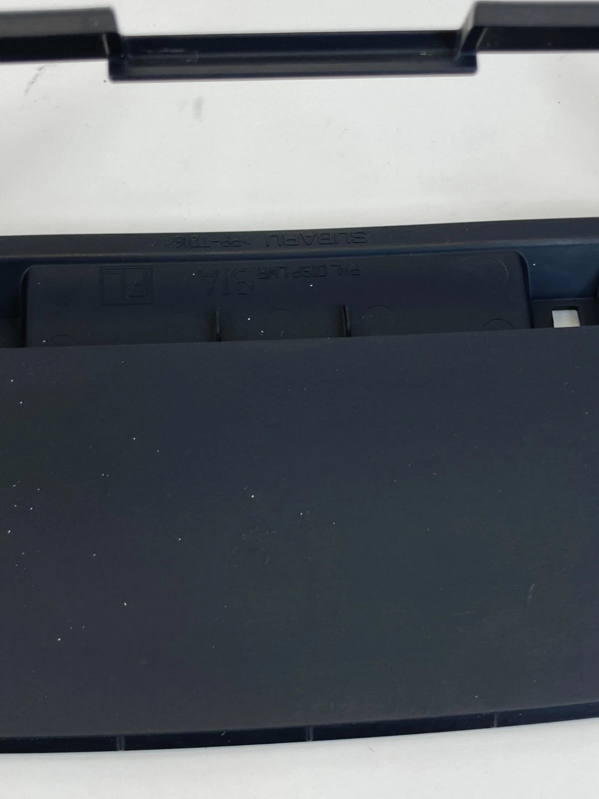 2017-2023 SUBARU IMPREZA FRONT CENTER DASH DISPLAY COVER BEZEL TRIM PANEL OEM