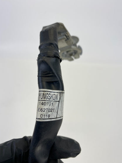 2014 2015 Kia Optima Hybrid 2.4L L4 A/T Battery Negative Wire Wiring Cable OEM