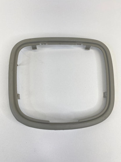 2008-2012 CHEVROLET MALIBU READING MAP LAMP BEZEL COVER SURROUND 47200 0890 OEM