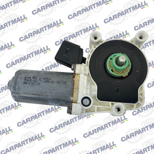 2004-2007 BMW 525i 530i Sedan Rear Right Side Power Door Window Motor OEM