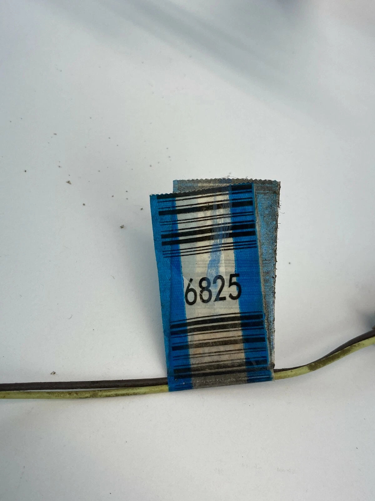 2003 GMC ENVOY XL SLT REAR LEFT SIDE HARNESS DOOR WARNING WIRE CABLE OEM