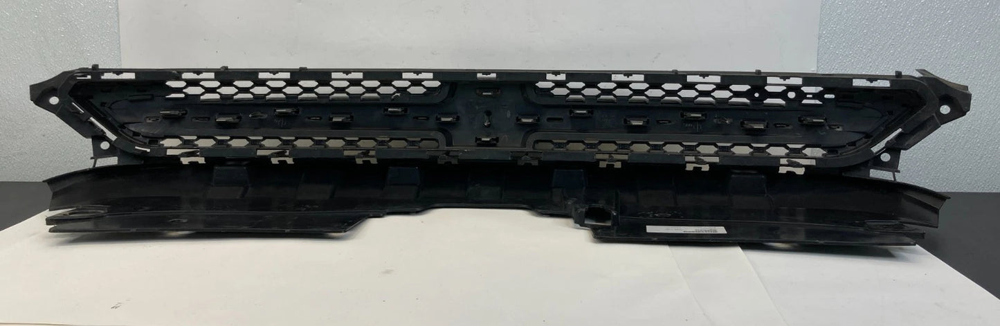 2013-2016 Dodge Dart Front Bumper Center Upper Grill Grille Assembly OEM