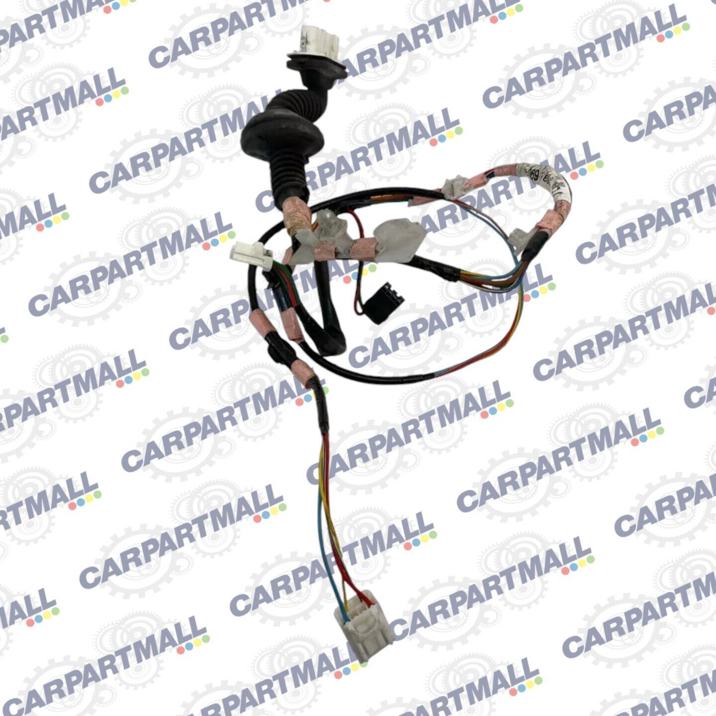 2009-2013 Toyota Corolla Rear Right Door Wire Wiring Harness Cable 82153-12690