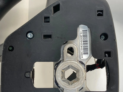 2013-2019 FORD TAURUS INTERCEPTOR STEERING WHEEL W/ CRUISE CONTROL SWITCH OEM