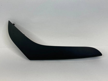 2006-2010 VW VOLKSWAGEN PASSAT REAR LEFT SIDE PULL HANDLE COVER TRIM OEM