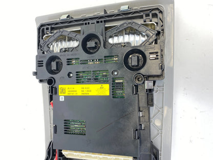 2011-2017 BMW X3 ROOF OVERHEAD CONSOLE DOME READING MAP LIGHT LAMP 934714701 OEM