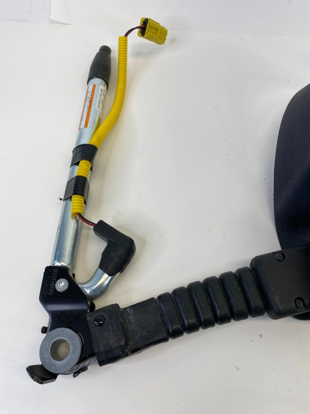 2007 2008 HONDA FIT RIGHT SEAT BELT LAP SHOULDER RETRACTOR W PRETENSIONER OEM