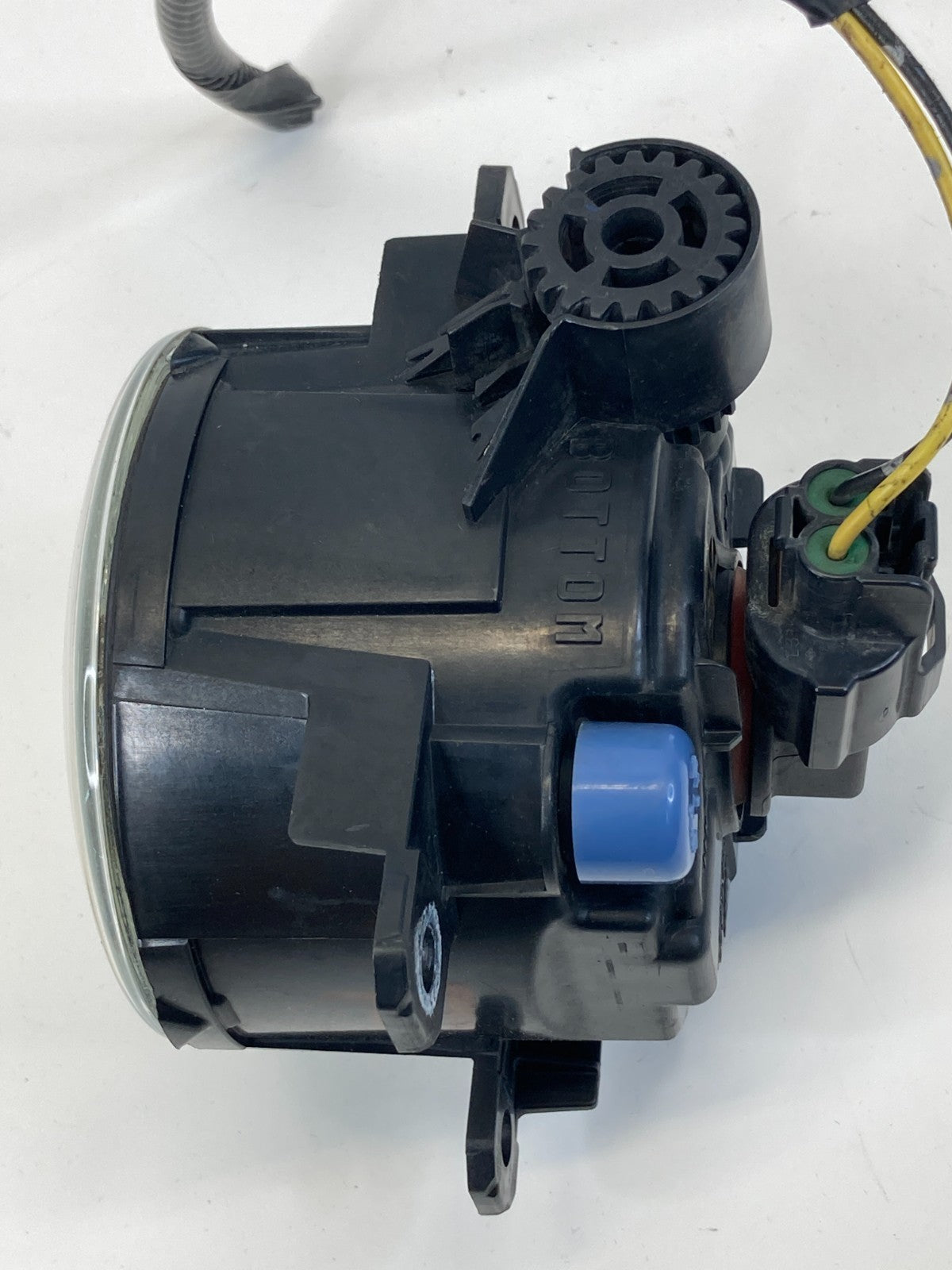 2010 2011 2012 Acura RDX Front Left Driver Fog Light Lamp 89211690 OEM