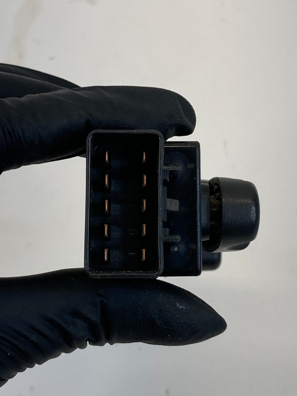 07-14 GMC Yukon Chevrolet Tahoe Front Left Driver Power Seat Control Switch OEM