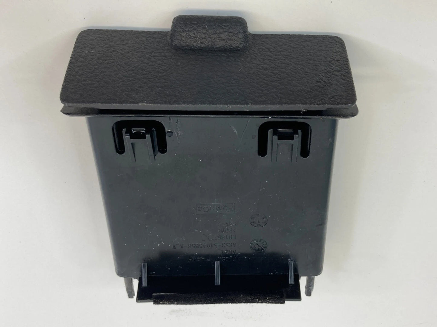 10-12 FORD FUSION FRONT LEFT DASH STORAGE COIN TRAY COMPARTMENT AE5354045B58AW