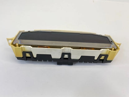 03-07 SAAB 9-3 DASH INFORMATION DISPLAY CENTER MONITOR SCREEN UNIT 12802302 OEM