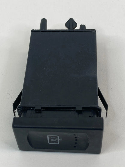 1998-2005 VOLKSWAGEN PASSAT REAR WINDOW DEFROSTER CONTROL SWITCH 3B0959621D OEM
