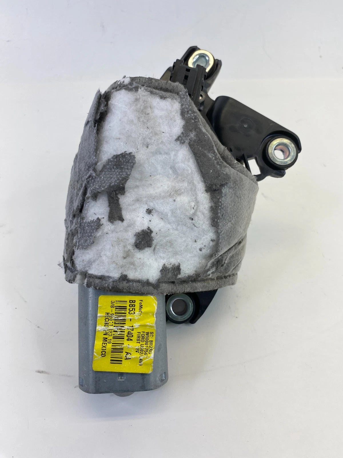 2013-2019 FORD EXPLORER INTERCEPTOR UTILITY REAR WINDSHIELD WIPER MOTOR OEM