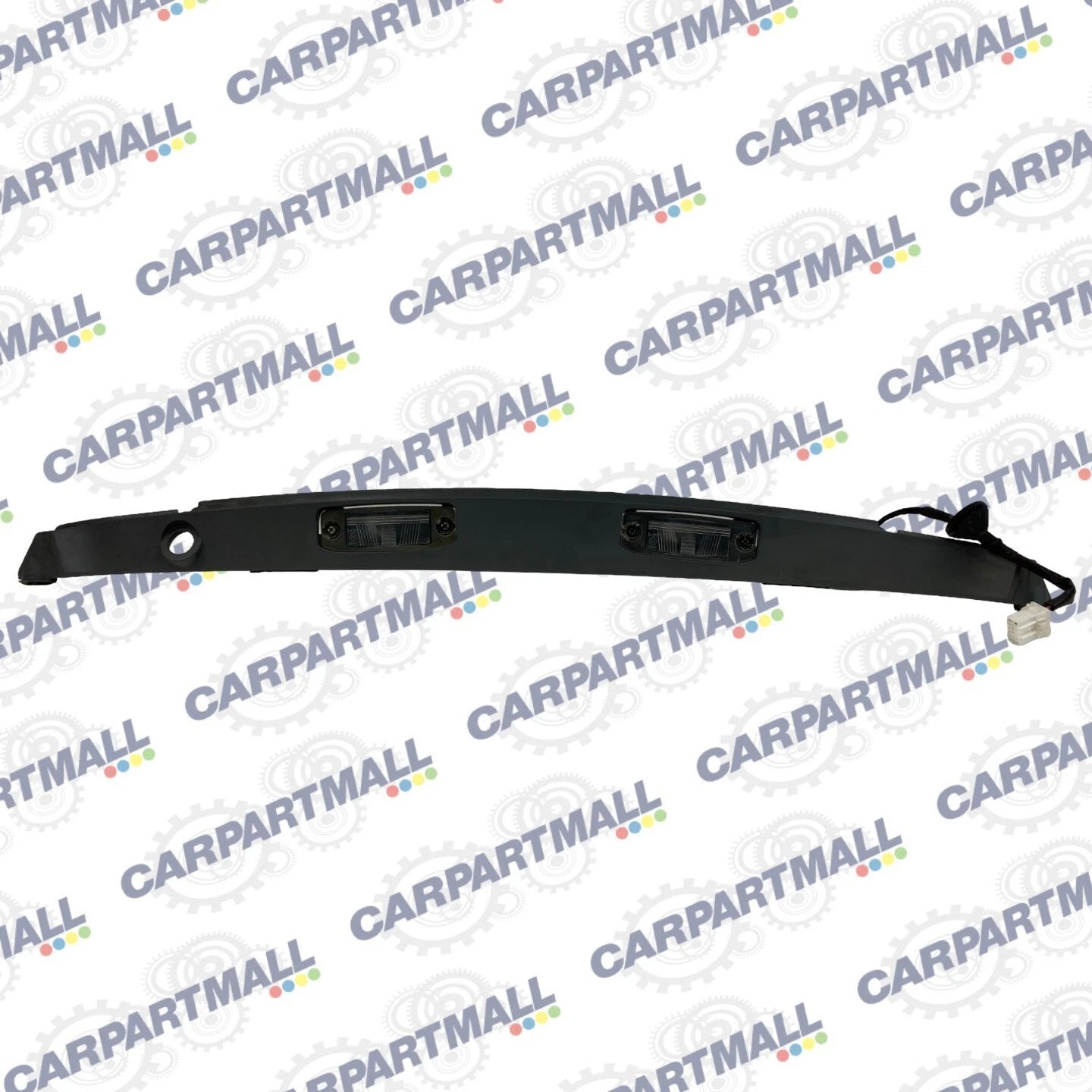 2011-2014 HYUNDAI SONATA REAR TRUNK LICENSE PLATE LIGHT HOUSING 92510-3S000 OEM