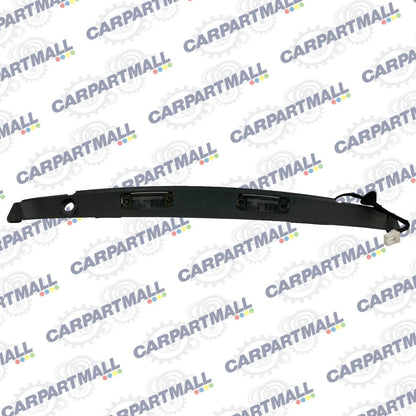 2011-2014 HYUNDAI SONATA REAR TRUNK LICENSE PLATE LIGHT HOUSING 92510-3S000 OEM
