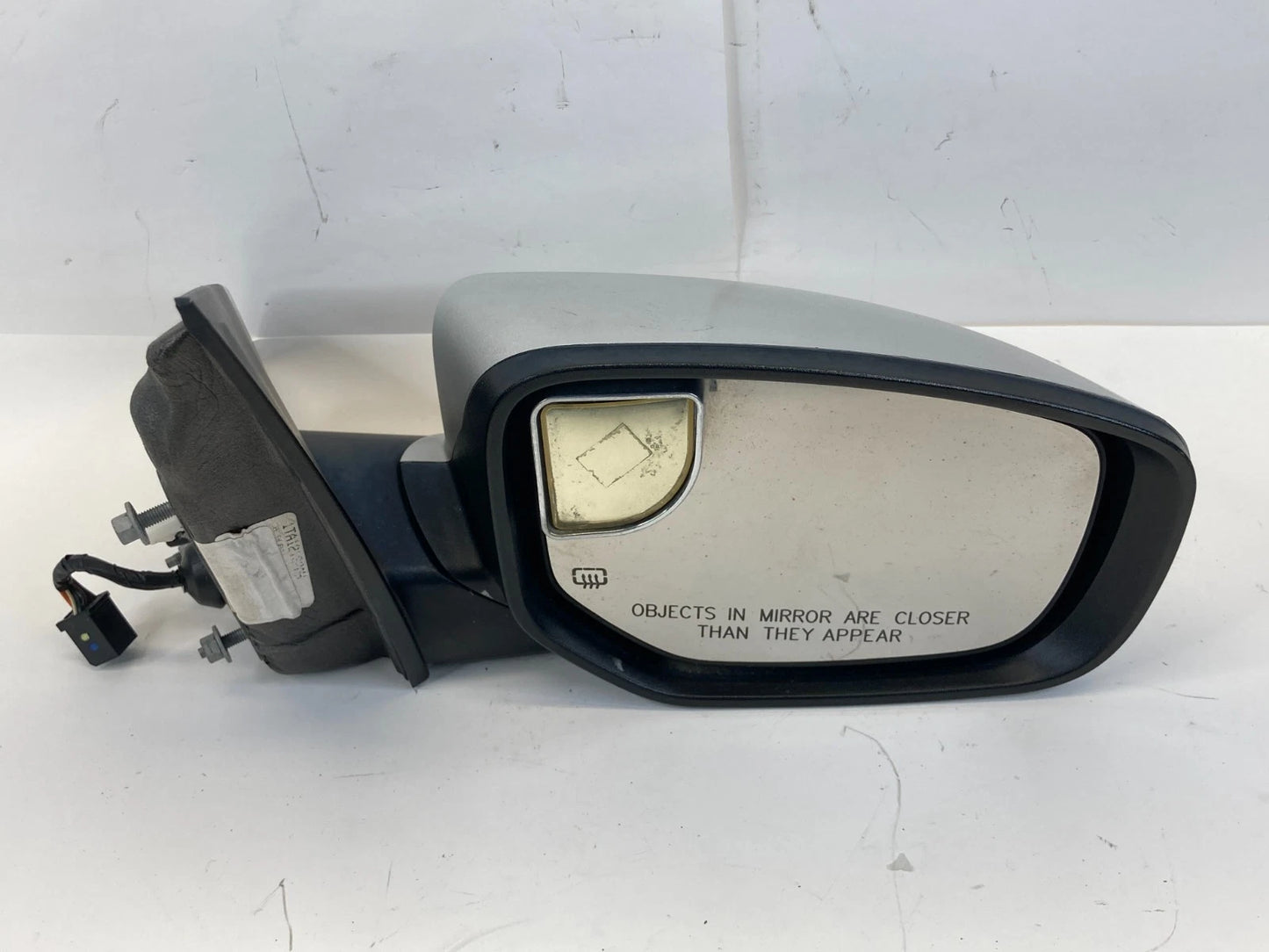 2013-2015 DODGE DART RIGHT SIDE VIEW POWER MIRROR HEATED W/ TURN SIGNAL OEM