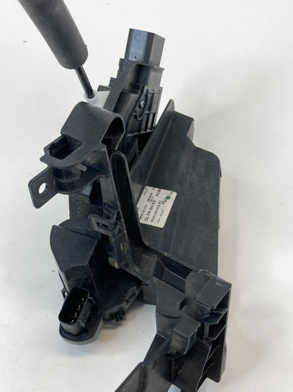 2009-2015 JAGUAR XF FRONT RIGHT PASSENGER SIDE DOOR LOCK LATCH 8X23203A28BE OEM