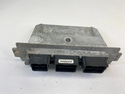 2011 LINCOLN MKT 3.7L V6 ENGINE COMPUTER CONTROL MODULE ECM ECU BE9A-12A650 OEM
