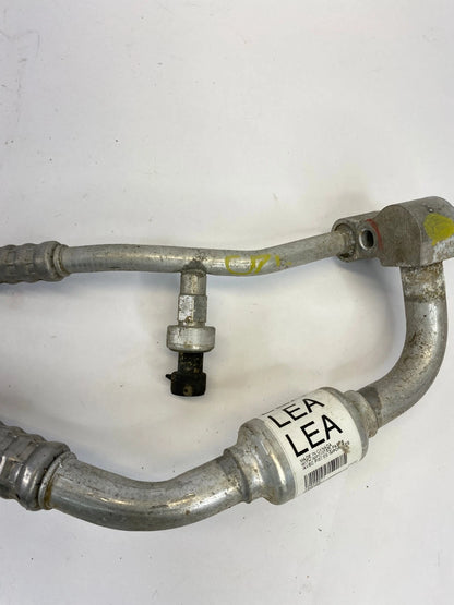2012-2015 GMC TERRAIN AC COMPRESSOR REFRIGERANT HOSE LINE UNIT FRONT OEM FACTORY