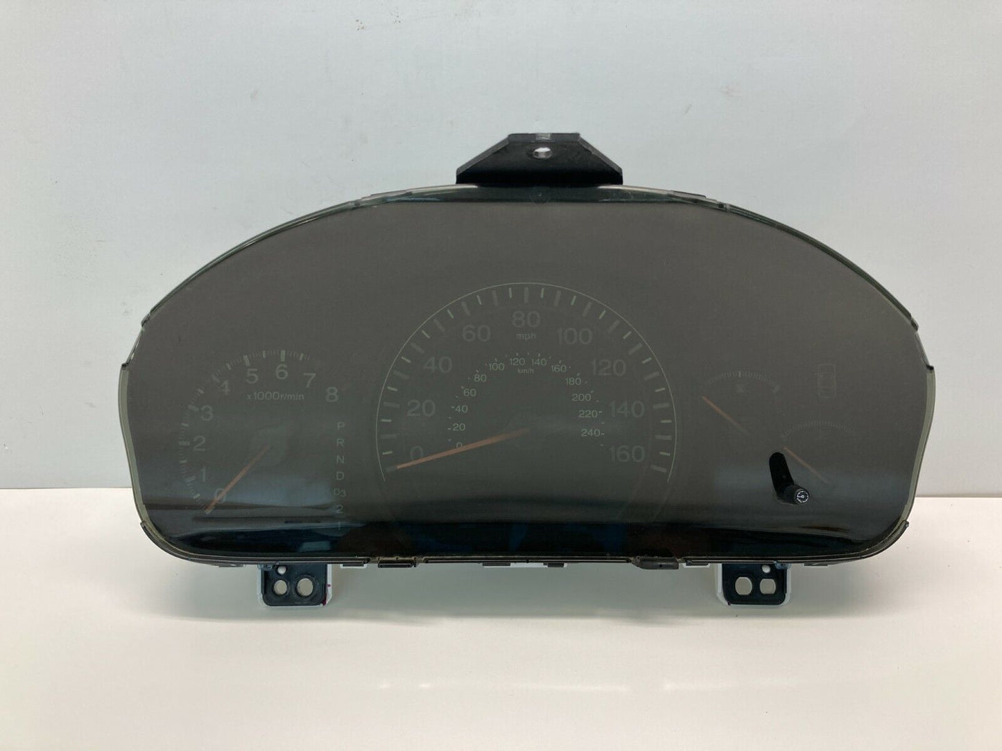 03 Honda Accord Sedan Instrument Cluster Speedometer Gauges UNK Miles 78100SDBA