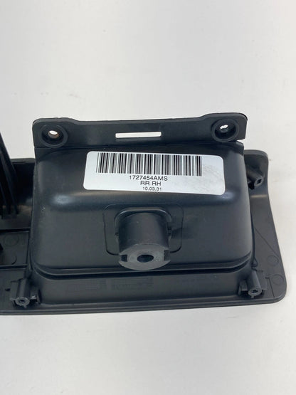 10-13 KIA SOUL REAR RIGHT SIDE DOOR WINDOW SWITCH BEZEL TRIM COVER 83360-2K000