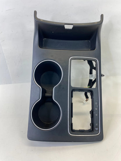 2016-2018 KIA SORENTO CENTER CONSOLE SHIFTER BEZEL & CUP HOLDERS 84670-C6001 OEM