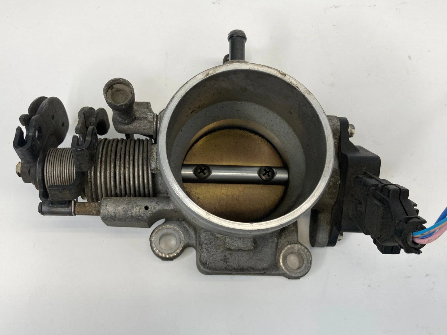 2004 05 06 07 08 2009 KIA SPECTRA THROTTLE BODY THROTTLE VALVE 36100-23751 OEM
