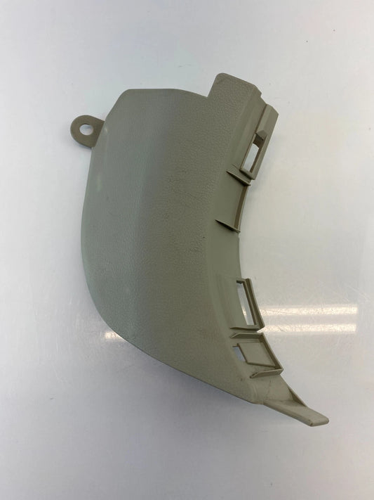 2010-2012 SUBARU LEGACY RIGHT PASSENGER SIDE KICK PANEL TRIM COWL BEZEL 94060AJ0